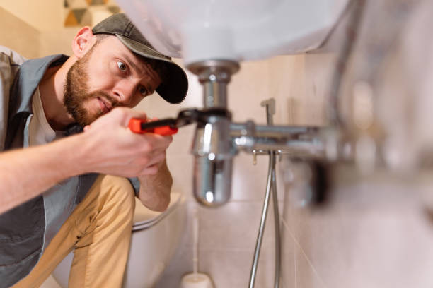Best Clogged Drain Plumber  in Fairview, CA